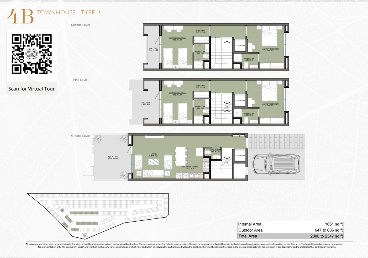 4 Bedroom